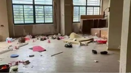 男子1年花50万租房子 退租时被房东起诉