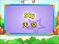聪明宝宝学英语 Twinkle,twinkle  little  stat
