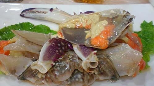 人气美食 十一观鱼钓蟹明珠湖