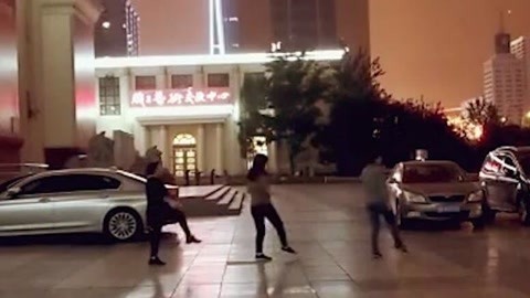 广场舞 广场舞《会合恰恰》