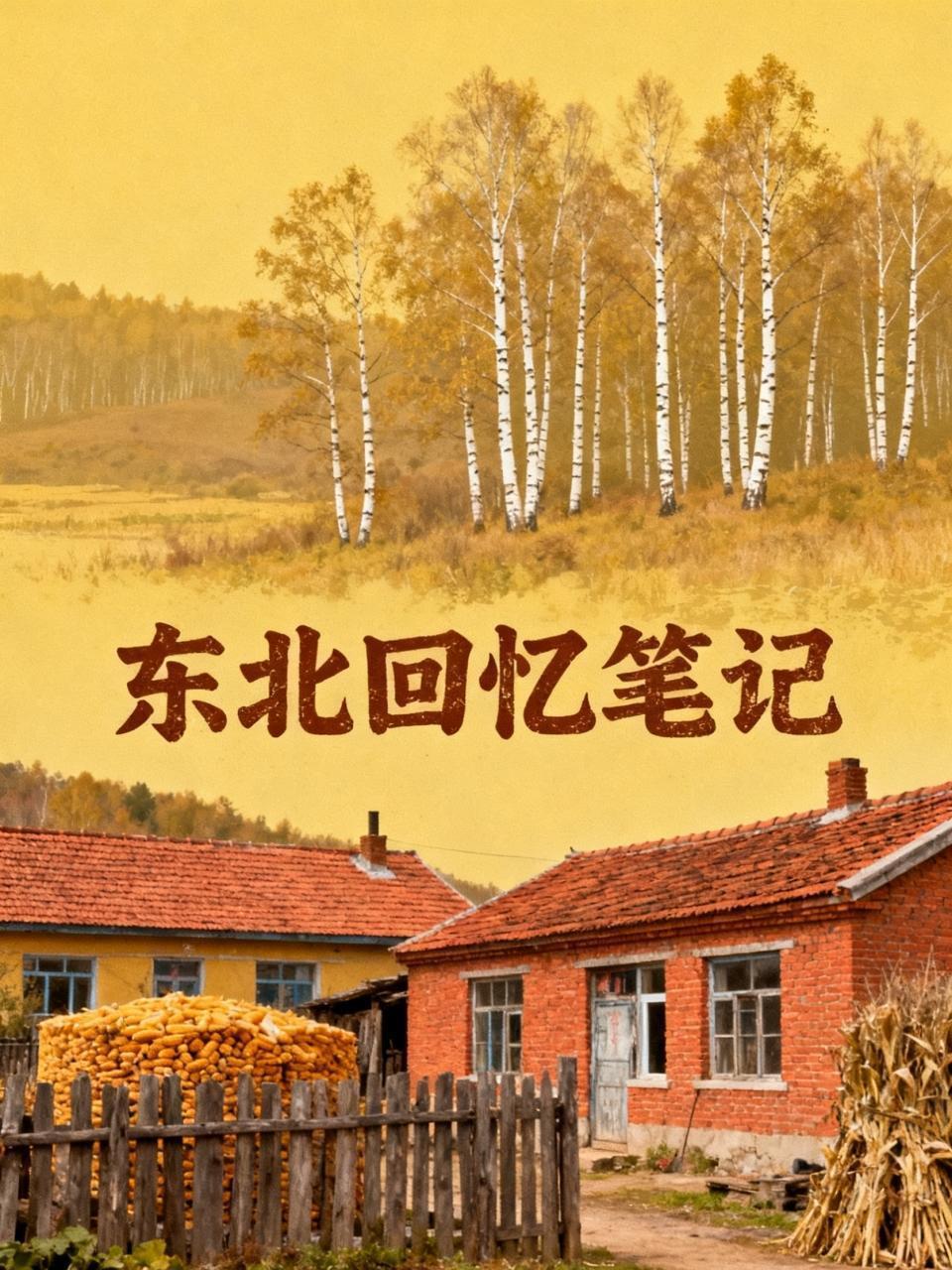 东北回忆笔记