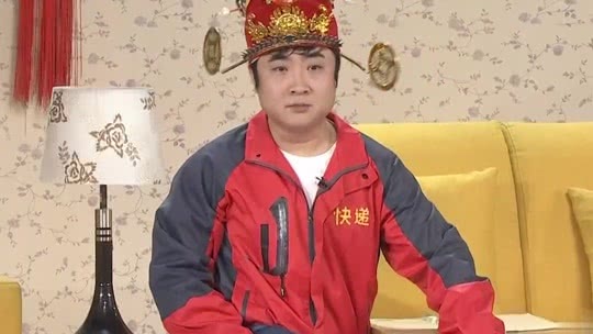 欢乐集结号 公交车上献爱心 快递小乔热心肠