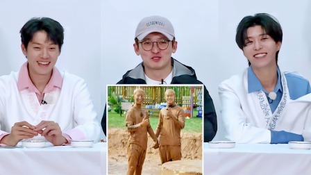 奔跑吧 第七季 加料版：范丞丞魏大勋爆笑造句接力