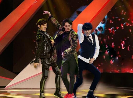 B.SWAN天团归来闪耀韩国舞台