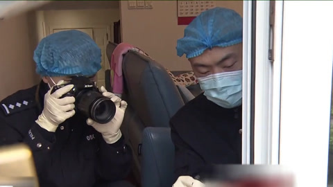 传奇故事 老人别墅亡故之谜
