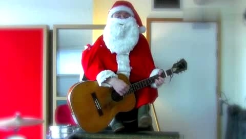 翻唱集锦 Some Where Only Santa Knows-模仿翻唱 Keane (基音乐队)