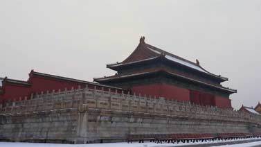 北京2022 [北京2022]20200113 600年故宫迎冬奥