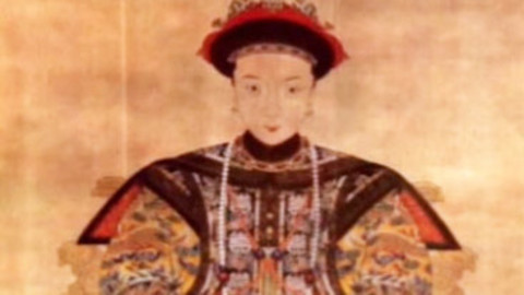 经典传奇 光绪 慈禧恩怨大揭秘(上)