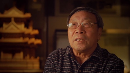 了不起的匠人 第三季 一个爆裂编手的诞生，八上故宫修缮乾隆书房倦勤斋
