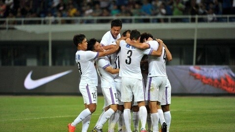 2015中超联赛 2015中超第26轮天津泰达41上海申鑫 全场回放