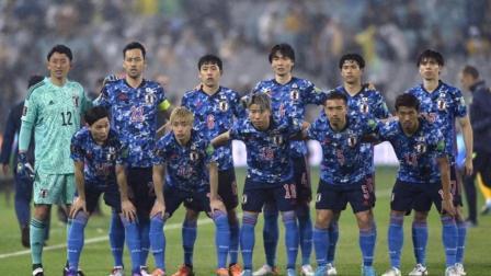 体育24小时速递 战胜澳大利亚！日本连续第7次入围世界杯决赛圈