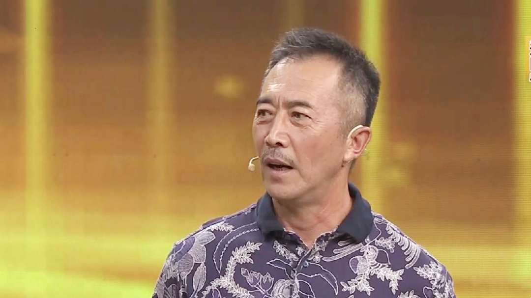 今日大来宾著名演员郑晓宁