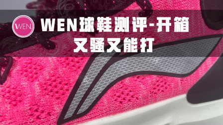 号称国产最强的团队旗舰只要五百块，李宁驭帅13low开箱