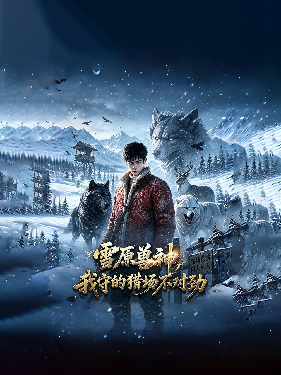 雪原兽神：我守的猎场不对劲