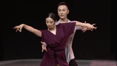 [健身动起来]20210222 桑巴舞步组合