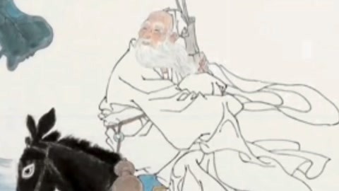 经典传奇 解码八仙张果老和曹国舅 他们背后的原型是谁