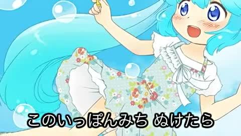 初音未来 -初音未来 (初音，miku)