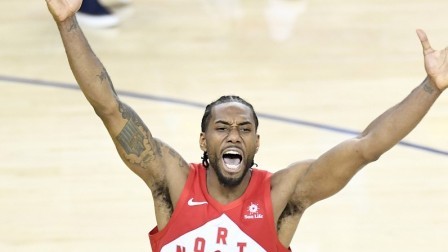 NBA流言收割机 神预测？高考数学试题暗示猛龙勇士4-1