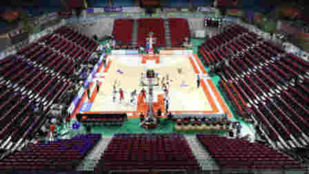 新冠疫情愈发严重，韩国职业篮球联赛宣布中断剩余常规赛