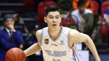 CBA 18/19赛季 粤语解说：阿联26+5，阿不都22+6，广东115-89轻取新疆成功复仇