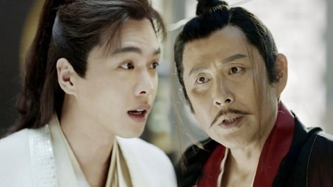 萝莉侃剧 庆余年：庆帝大型双标现场！陈道明也太好笑了