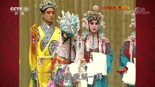 中国京剧音配像精萃 《中国京剧音配像精粹》 20191125 京剧《姚期》