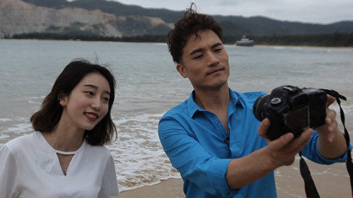 惊喜旅程 第6期：耿乐和萝莉粉丝玩转海南