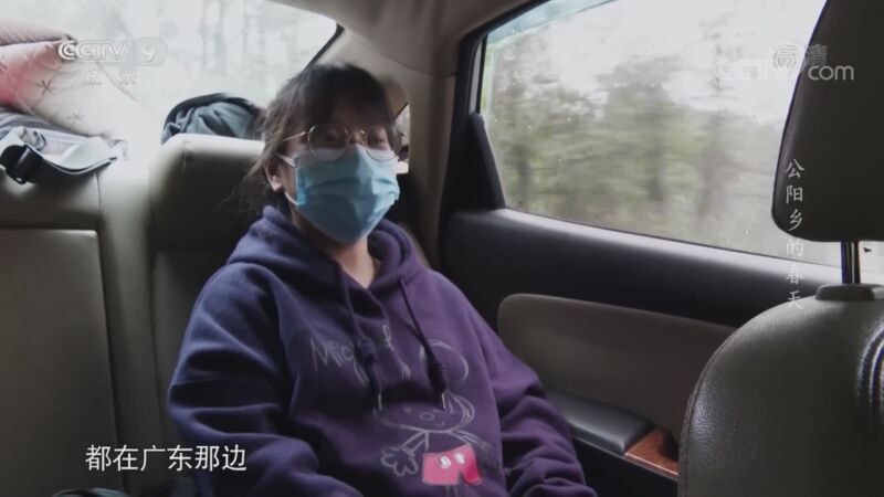 《公阳乡的春天》