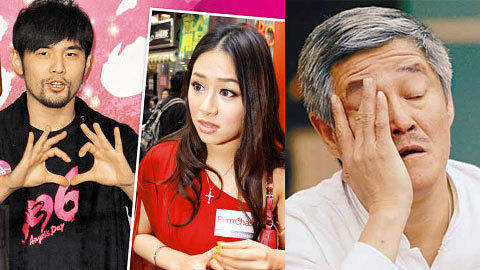 娱乐猛回头 “四大天王”集体沦陷 糗事遭清算