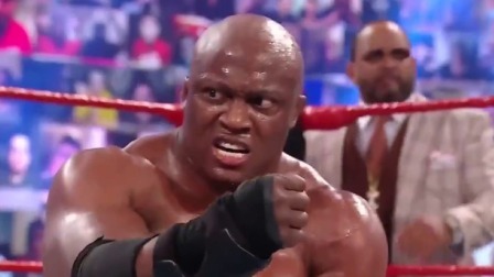 WWE RAW1451期中文回放：明日华回归复仇善娜，全能王KO希莫斯叫嚣德鲁