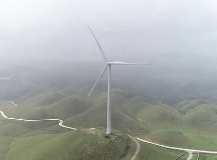 新闻大求真 风力发电的原理是什么？