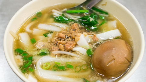 乐活好正点 乐活好正点之台北隐身巷弄老面店