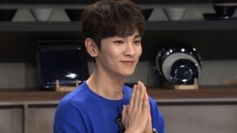 拜托冰箱（韩国版） Key公开减肥食谱 宝儿啧舌震惊