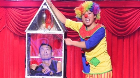 完整版 阿宝王禹联手上演搞笑破解