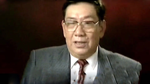 经典传奇 曹会渠为演好戏豁出性命 骑马跃铁路