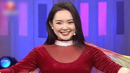 一起来跳舞 微胖女舞者嗨跳肚皮舞