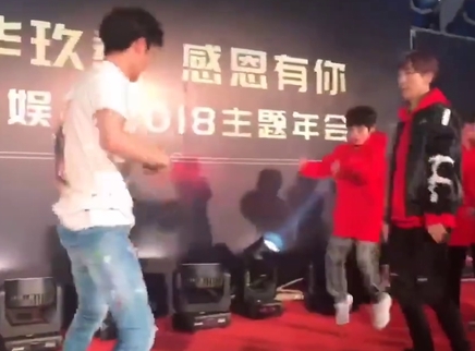 音乐集装箱 一搏老师火力全开battle