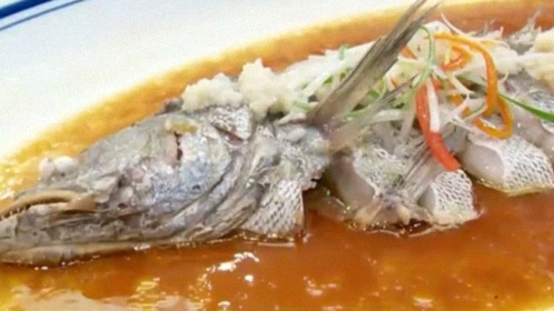 人气美食 熟食小店人气旺