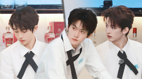 周柯宇内娱追星天花板 代旭董思成相似度拉满