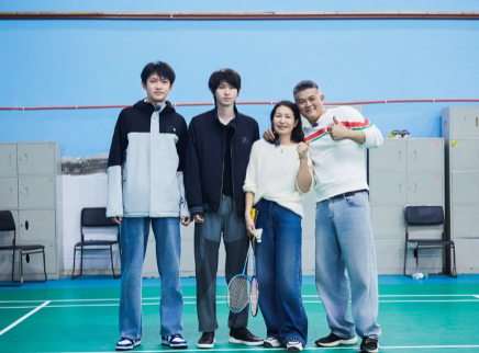 加更版：一诺一家晨起整活