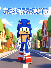 方块小镇索尼克趣事