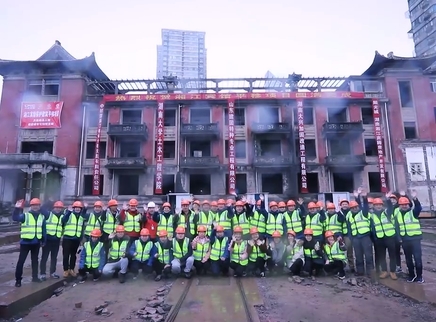 新闻大求真 建筑物如何实现整体平移？