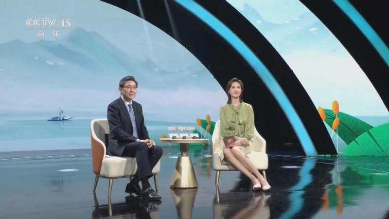 音乐公开课 《音乐公开课》 20230723 聆听二十四节气·夏