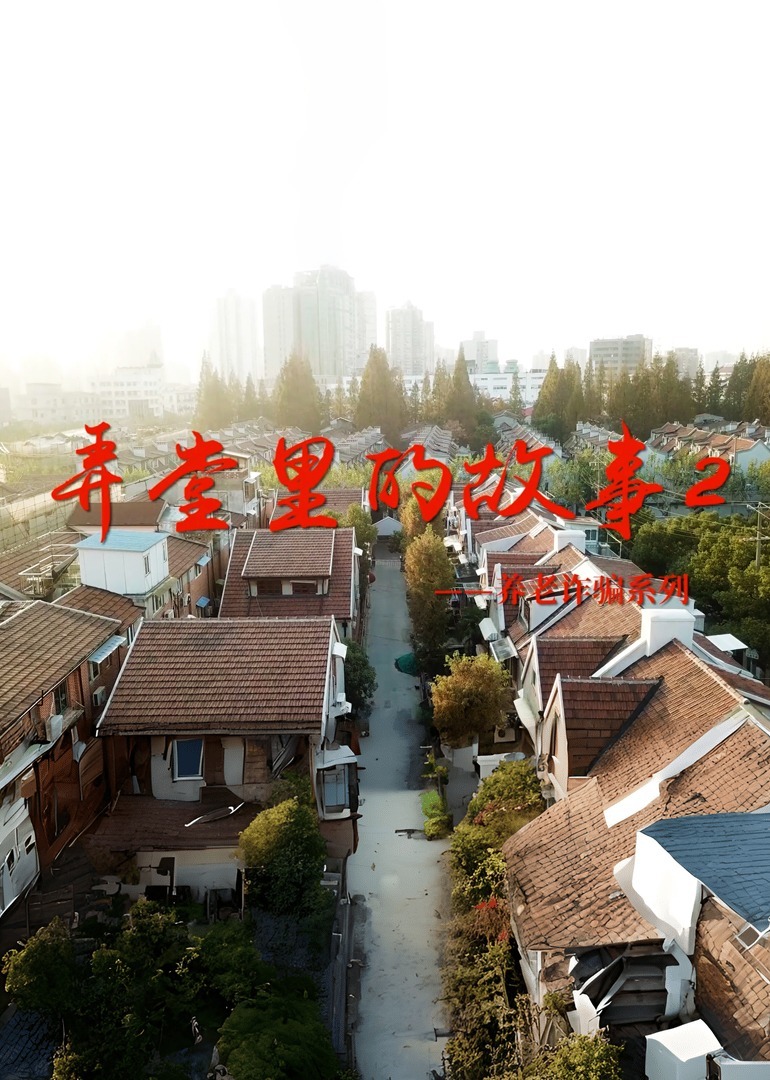 弄堂里的故事2-无障碍版