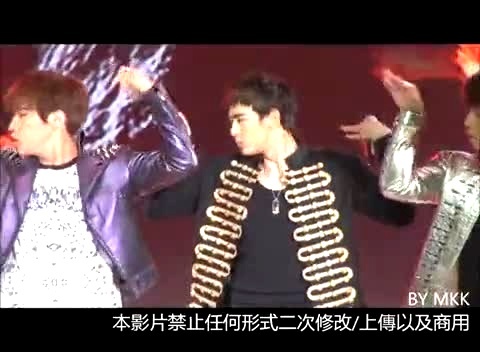 2PM Again & Again 主Nichkhun 饭拍版 12/05/02-2PM