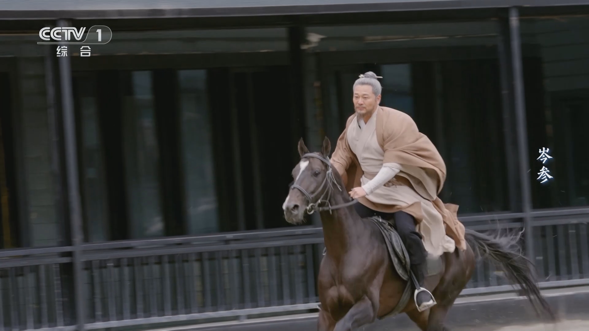 《宗师列传·大唐诗人传》 20241214 岑参