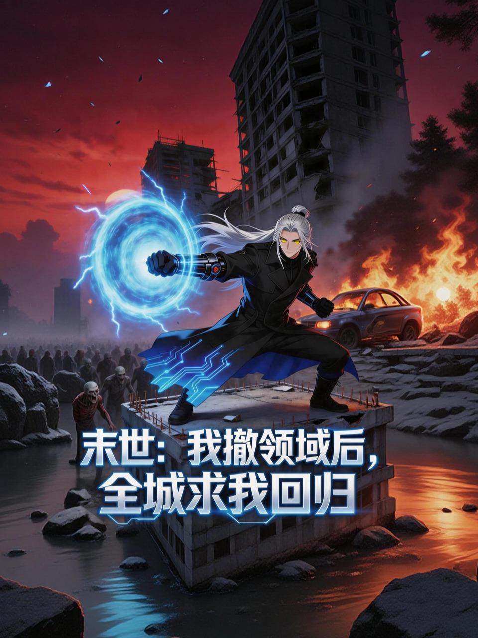 末世：我撤领域后，全城求我回归