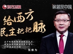 这就是中国 给西方民主把把脉