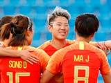 足球之夜 [足球之夜]20180421 中国女足亚洲杯有收获