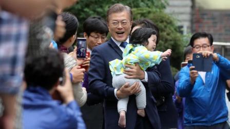新视界 各国政要竟被小孩子